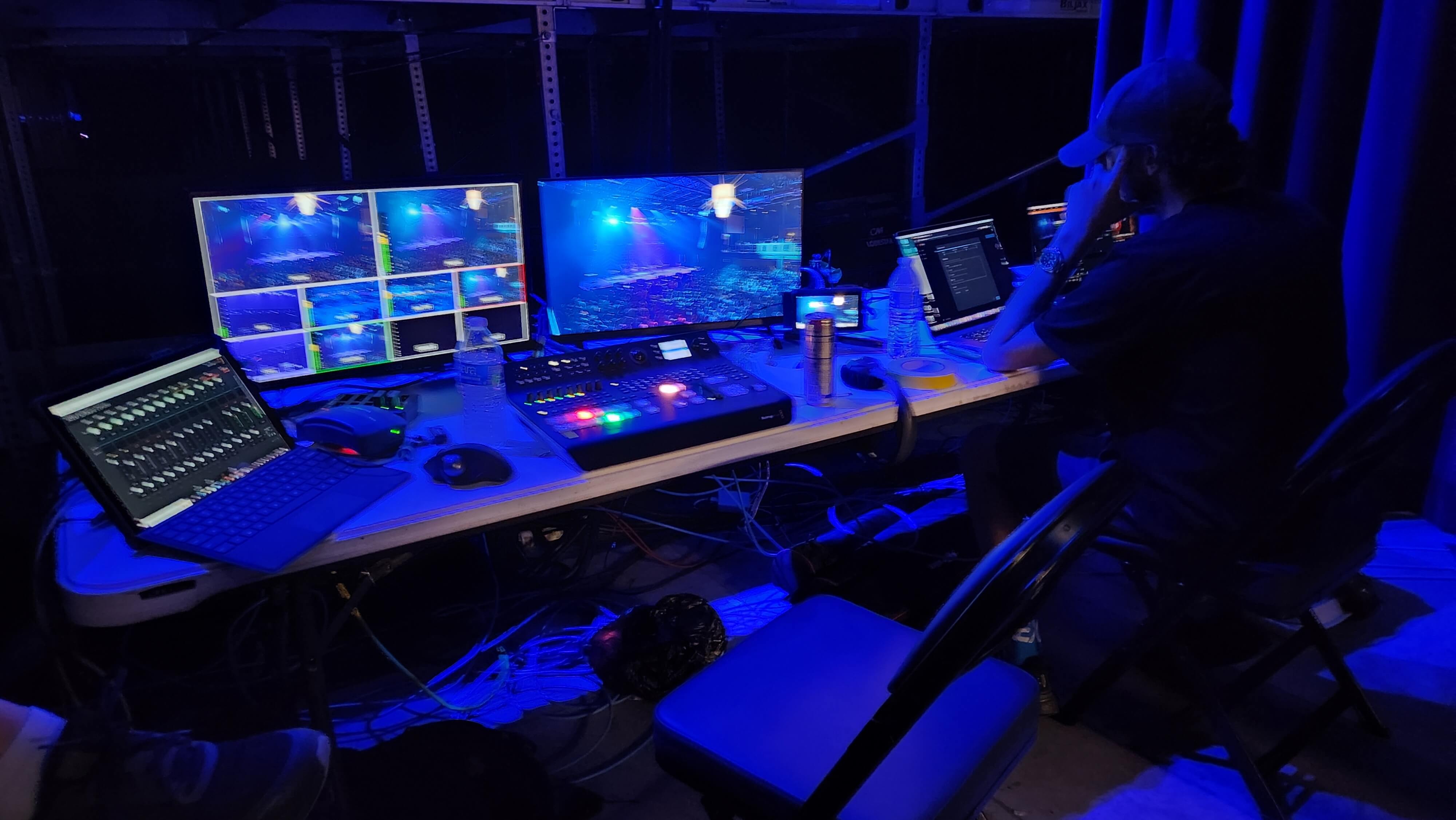 Houston video production services